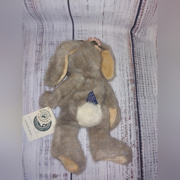 Boyds Bears Rabbit - Picture 2 of 8
